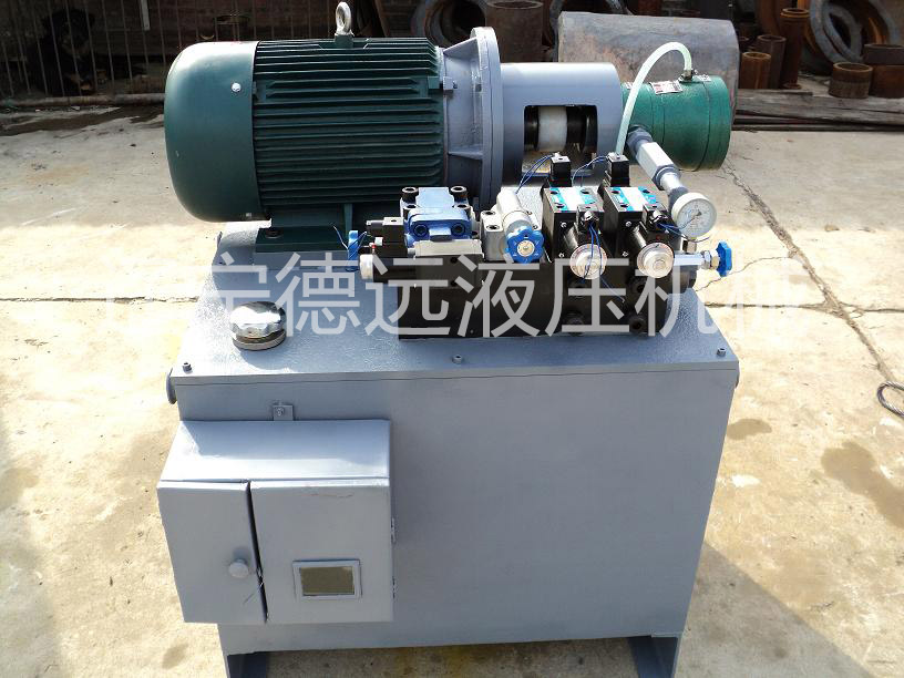 液(ye)壓泵站