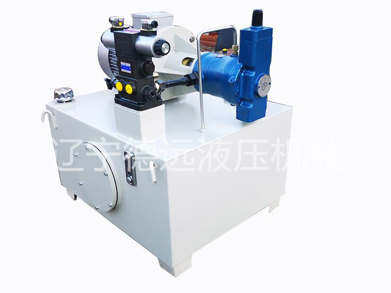 DY系(xi)列高壓液壓泵站(zhàn)