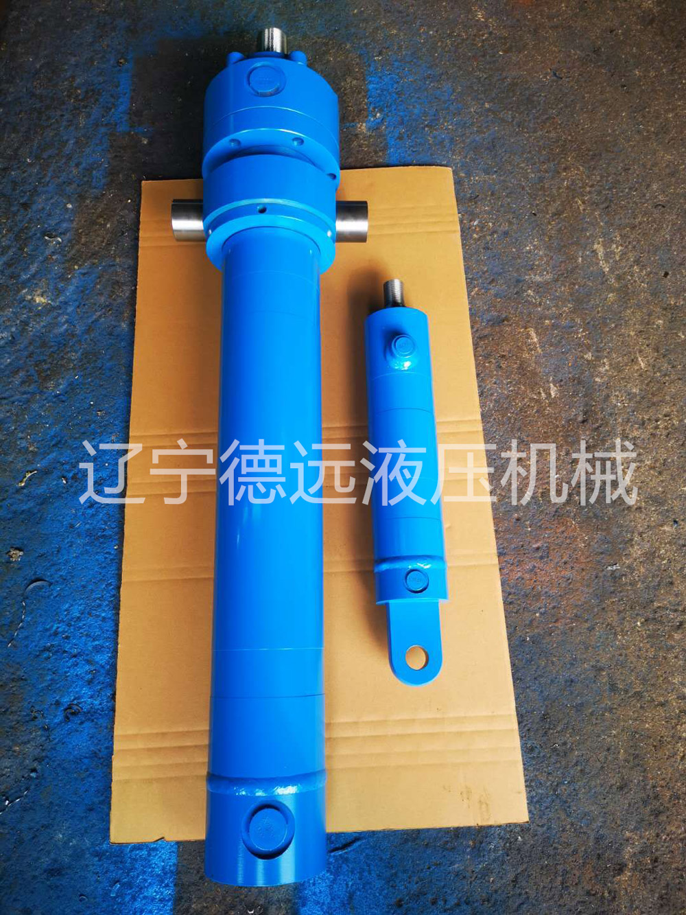 Y-HG1冶金(jin)系列液壓缸