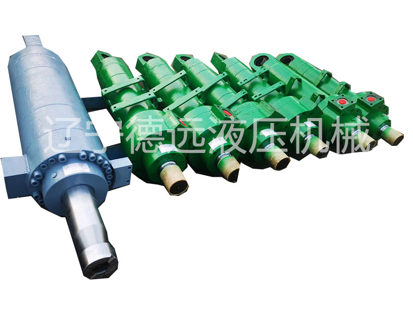 磨煤機加載液(yè)壓缸