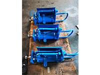 高溫爐前缸D100-50-200(風冷(lěng))