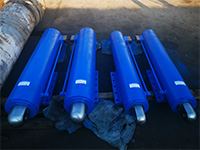 工程用液壓缸(gāng)D220-150-1000