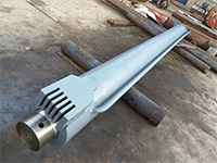 集裝箱搬(ban)運車專用液壓缸(gang)