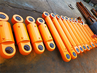 掘進機用液(ye)壓缸