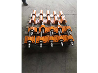 螺紋調節(jie)漲緊缸