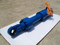 CD内置位移(yí)傳感器液壓缸