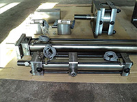 帶傳感器(qì)不鏽鋼油缸、氣缸(gang)