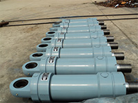 電廠用中速(sù)磨油缸D160-90-500