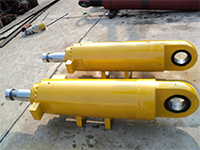 賀德克中速(sù)磨液壓缸