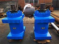 立式磨粉機(jī)液壓缸D350-140-280