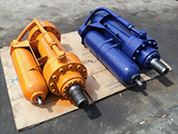 中速磨液壓(yā)缸（帶蓄能器）