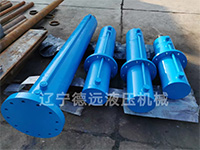 JB-ZQ 4395-86重型液壓缸(gāng)