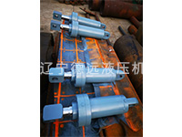 Y-HG1冶金(jin)标準液壓缸