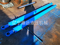 HSG01工程(cheng)液壓缸(行程3000)