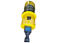 剪切機用(yong)帶充液閥液壓缸(gang)D250-450