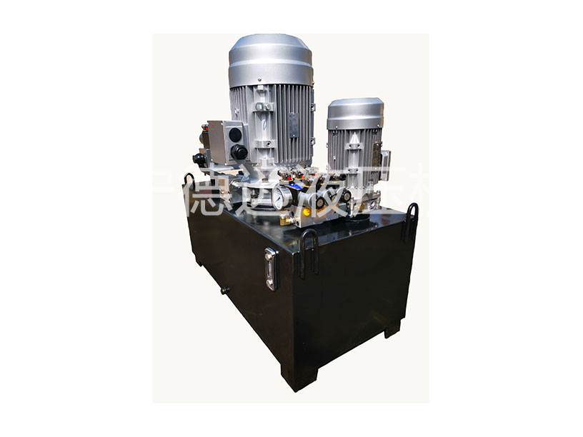 DY系(xi)列雙泵液壓站